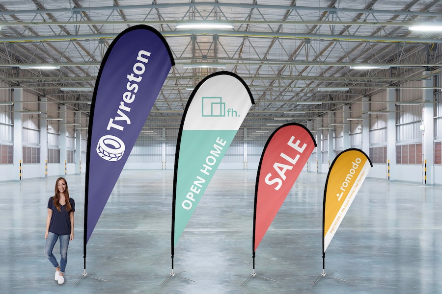 Banners & Flags Printing Brisbane